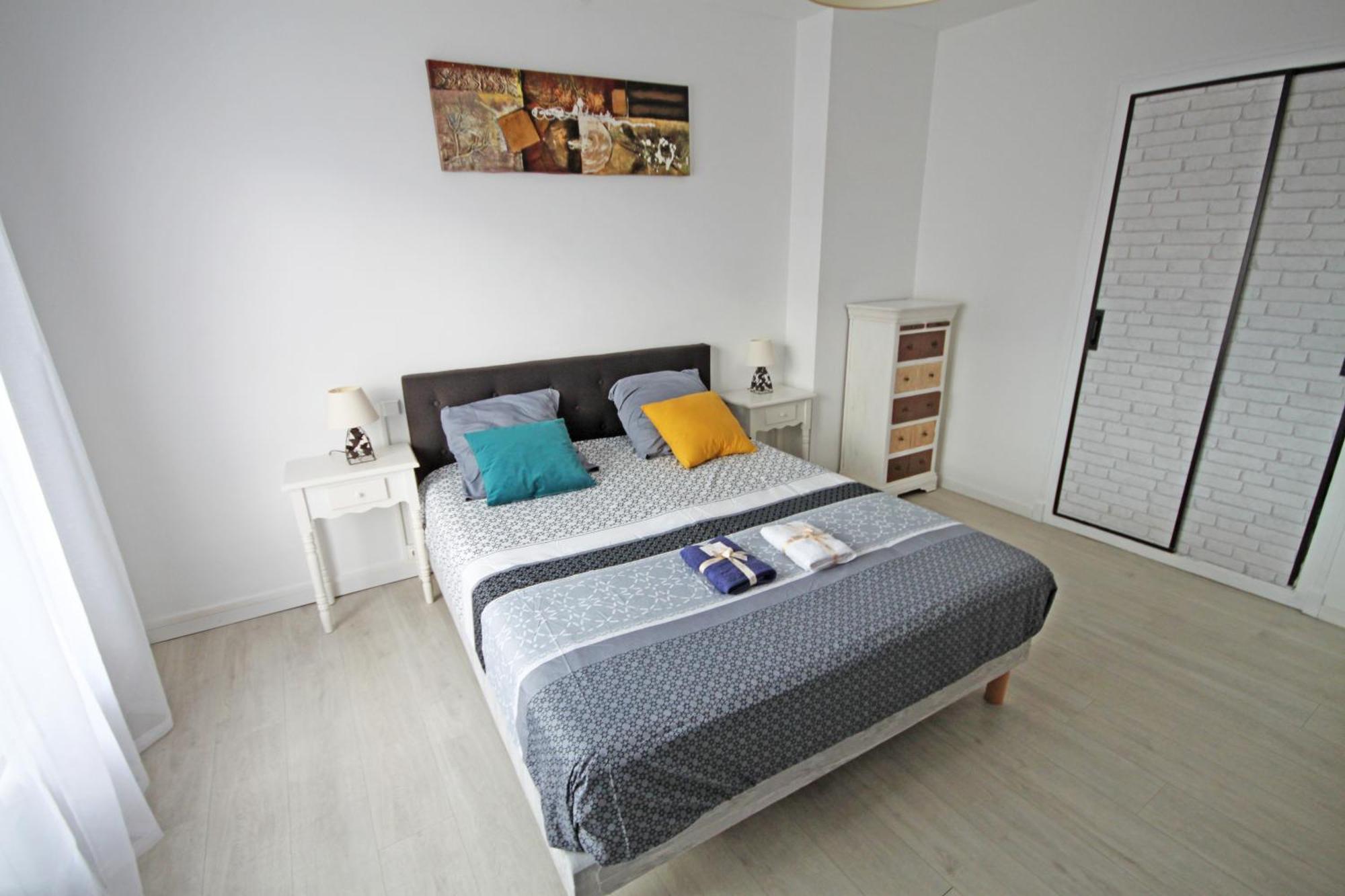 Appartement Centre Perpignan 3 Pieces 70M2 Avec Climatisation Εξωτερικό φωτογραφία