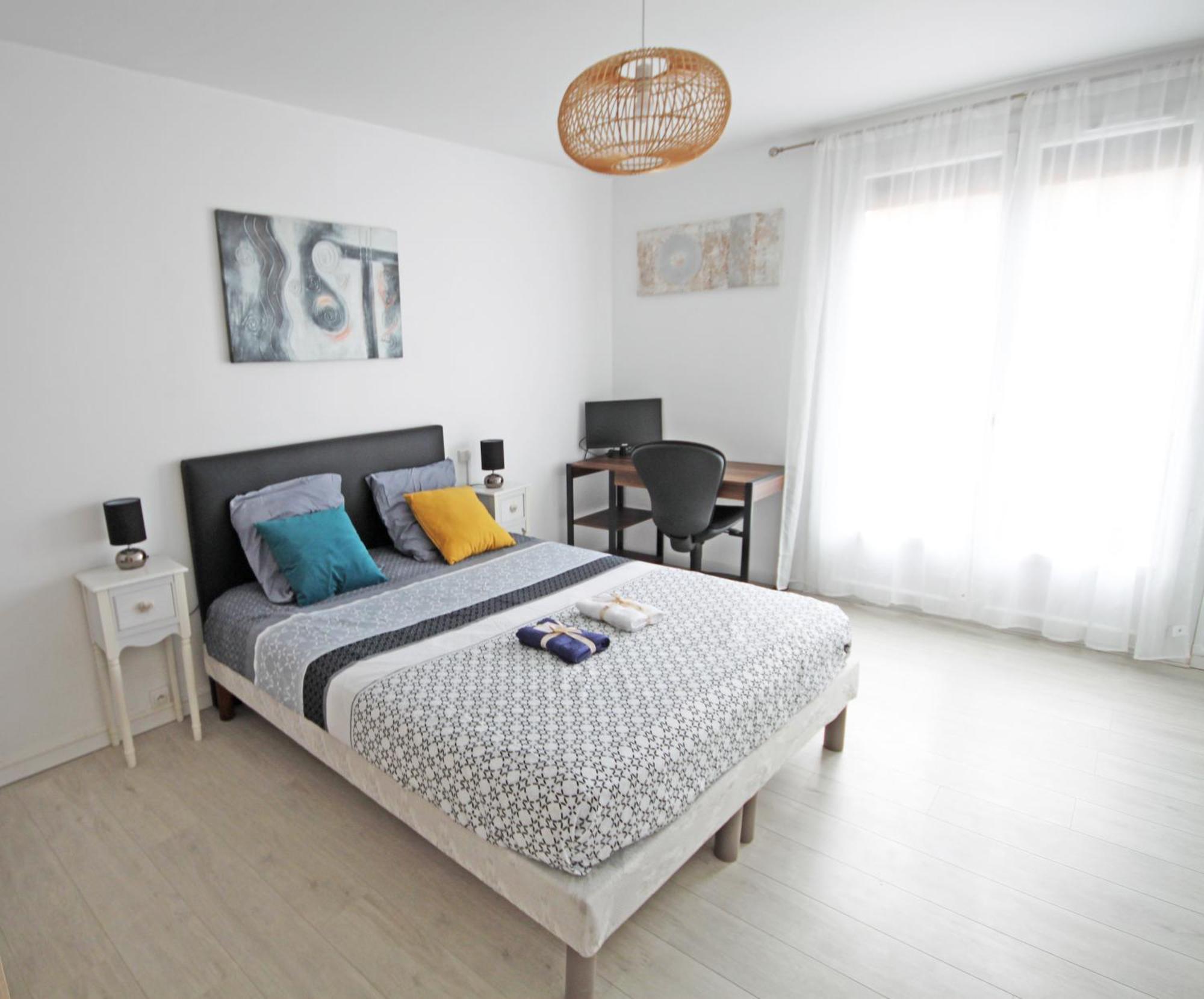 Appartement Centre Perpignan 3 Pieces 70M2 Avec Climatisation Εξωτερικό φωτογραφία
