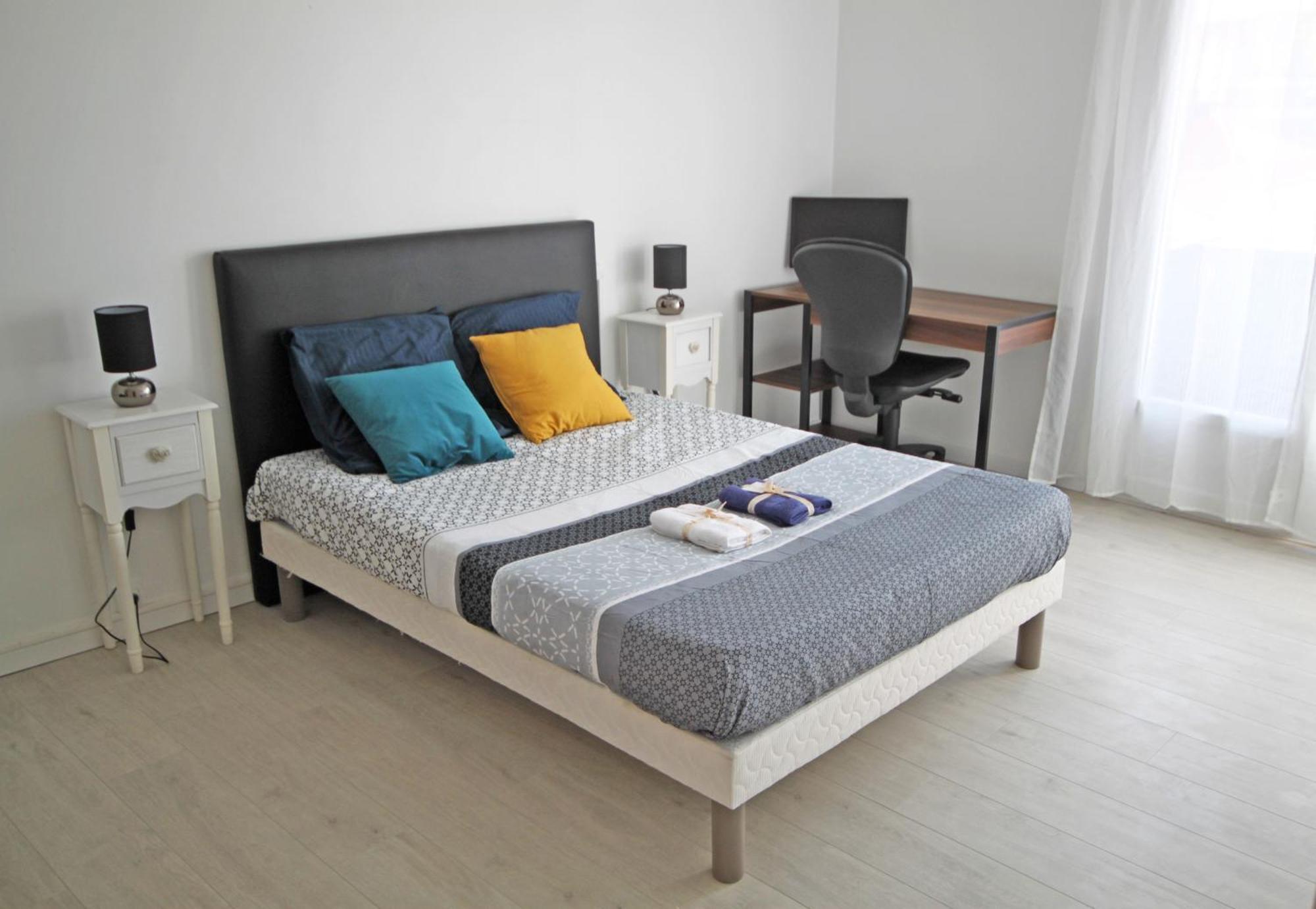Appartement Centre Perpignan 3 Pieces 70M2 Avec Climatisation Εξωτερικό φωτογραφία