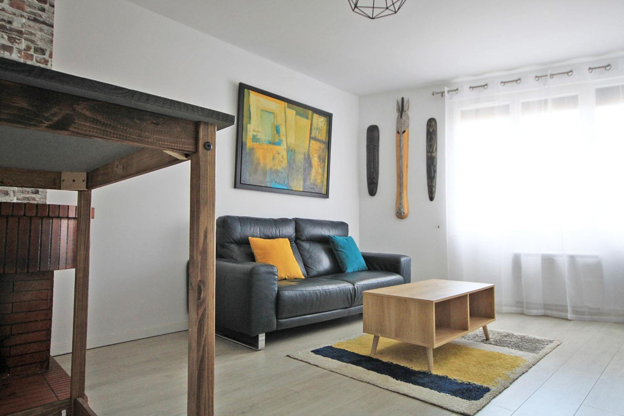 Appartement Centre Perpignan 3 Pieces 70M2 Avec Climatisation Εξωτερικό φωτογραφία