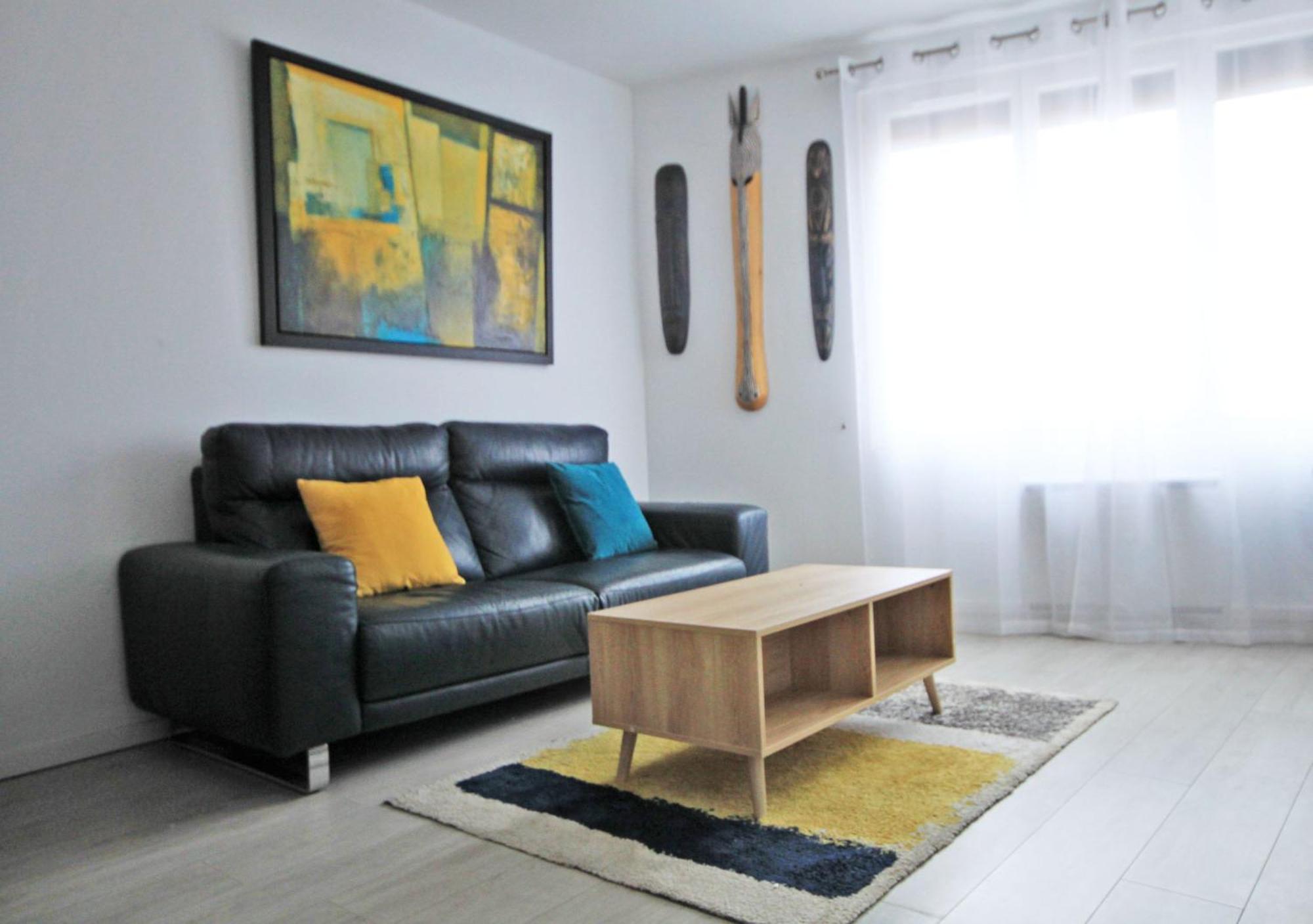 Appartement Centre Perpignan 3 Pieces 70M2 Avec Climatisation Εξωτερικό φωτογραφία